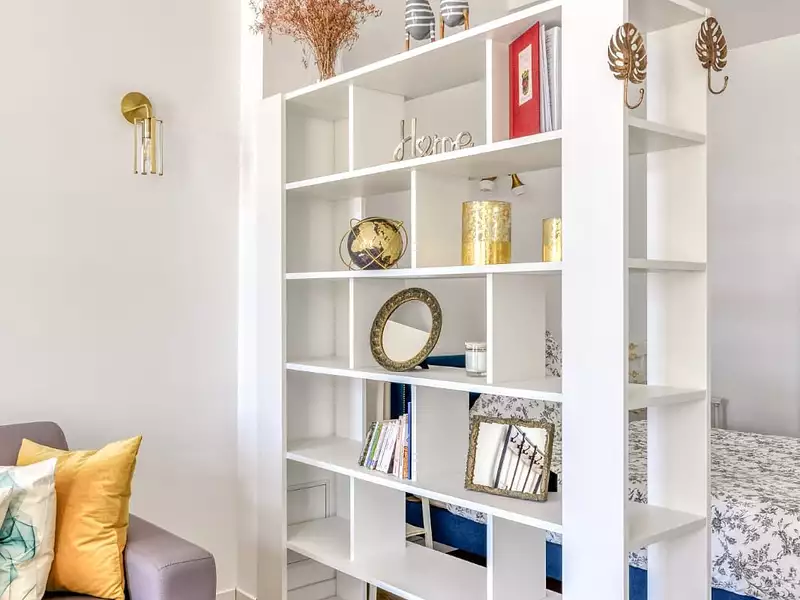 Appartement, 42 m²