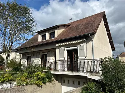 Maison, 144 m²