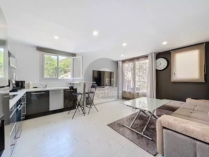 Appartement, 62,13 m²