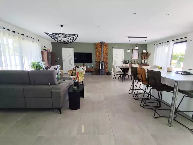 Maison, 138 m²