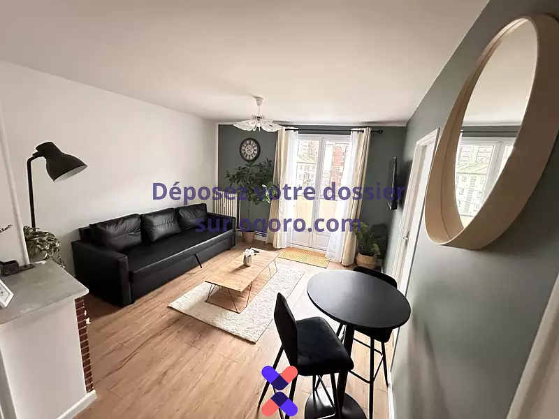 Appartement, 56 m²