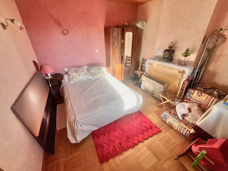 Maison, 56 m²