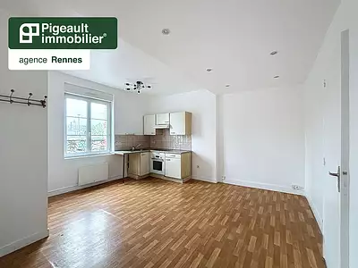 Appartement, 38,02 m²