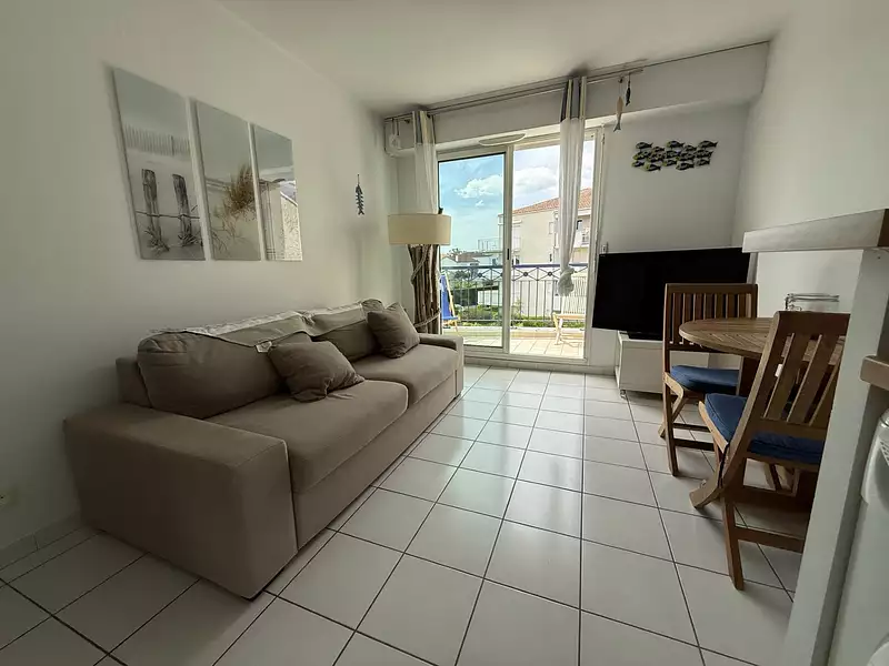 Appartement, 29,09 m²