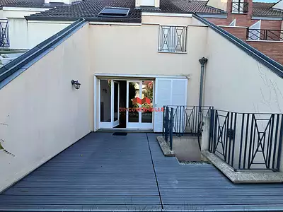 Maison, 132 m²