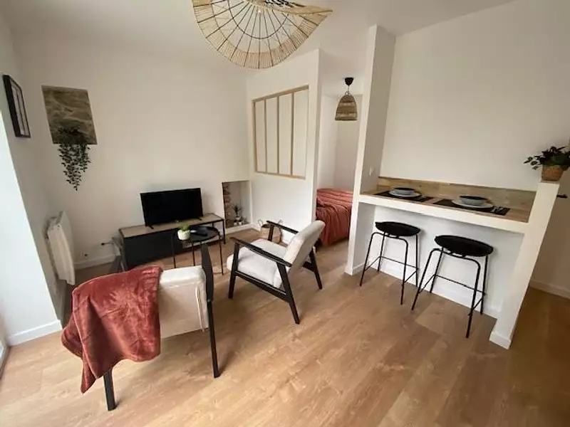Appartement, 23 m²