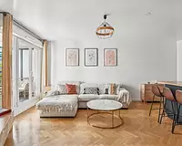 Appartement, 61 m²