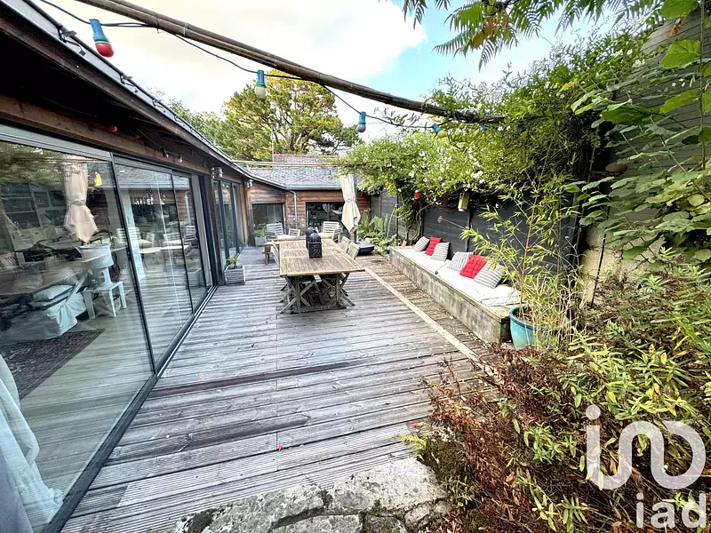 Maison, 130 m²
