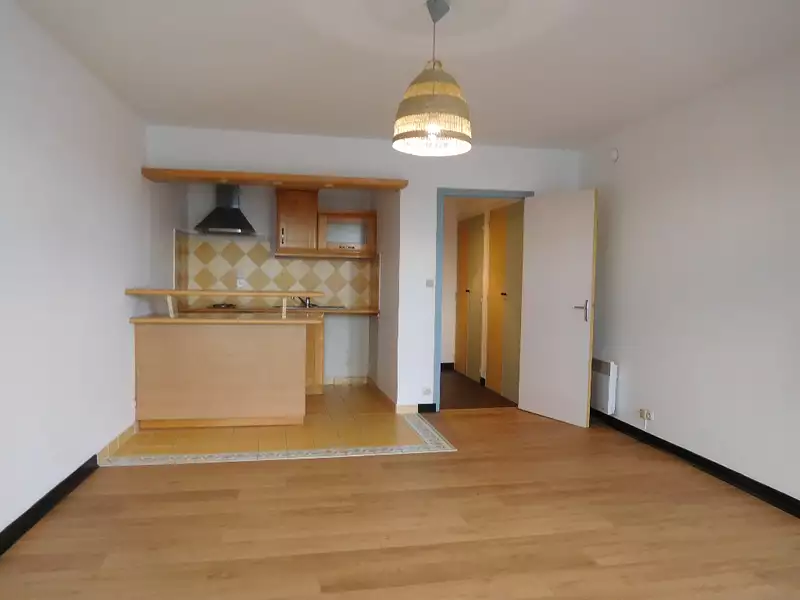 Appartement, 37,8 m²
