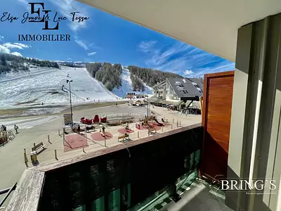 Appartement, 25,48 m²