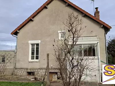 Maison, 80 m²