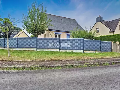 Maison, 80,78 m²