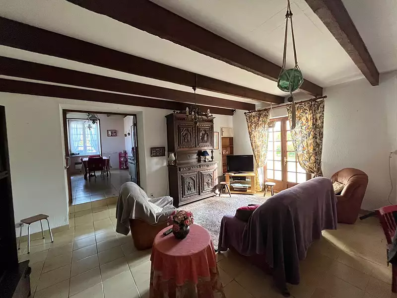 Maison, 128 m²