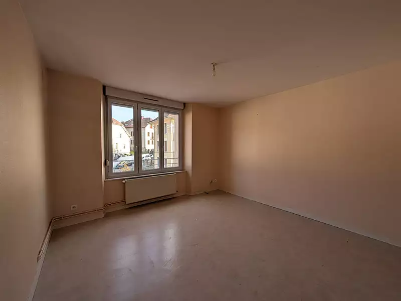 Appartement, 48,75 m²
