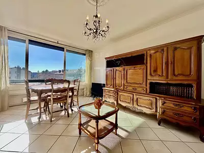 Appartement, 82 m²