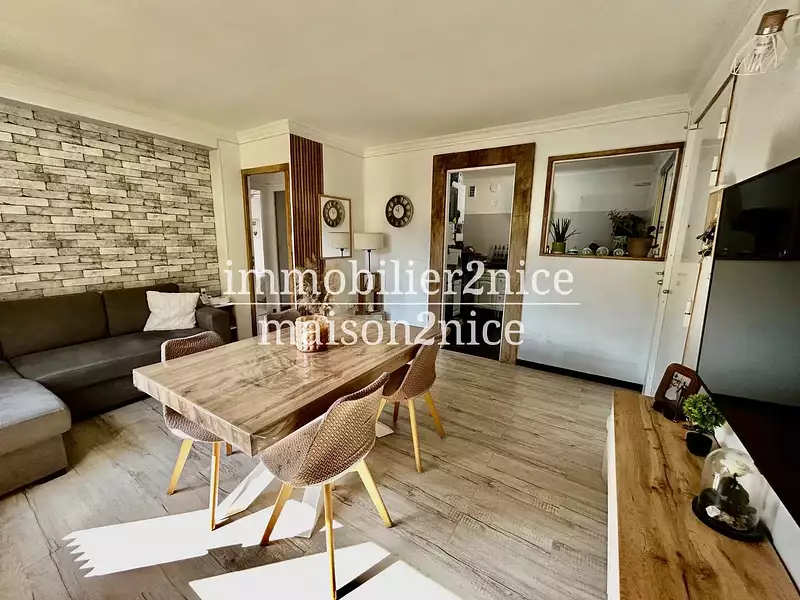 Appartement, 56 m²