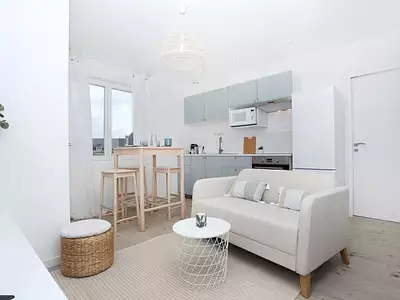 Appartement, 57 m²