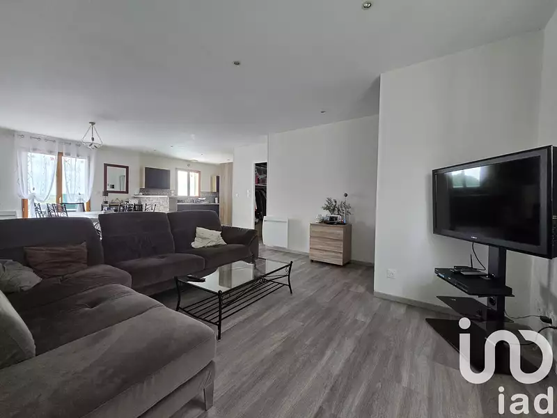 Maison, 104 m²