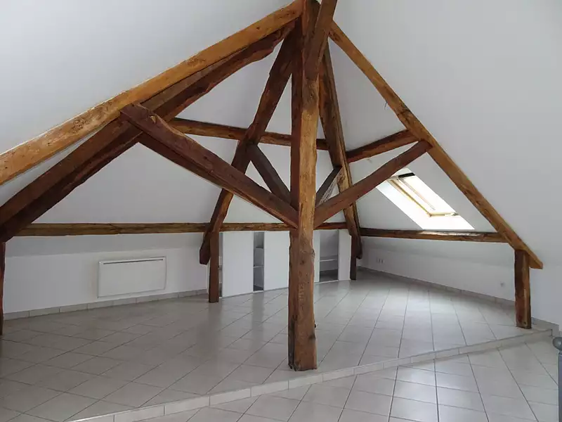 Appartement, 55,87 m²