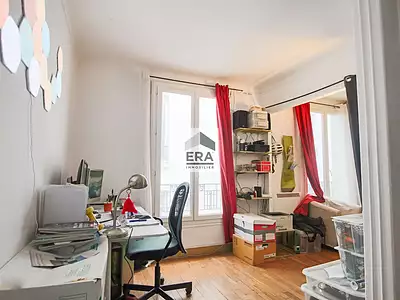 Appartement, 25 m²