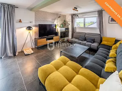 Maison, 109 m²