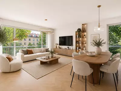 Appartement, 104,39 m²