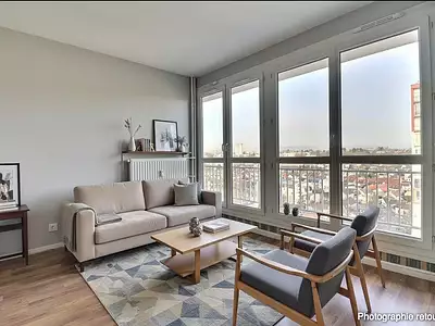 Appartement, 77,6 m²