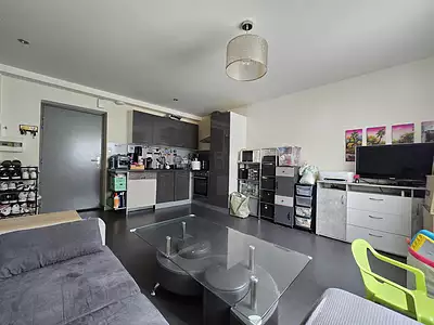 Appartement, 38,3 m²