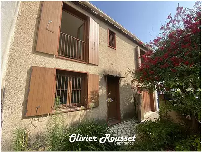 Maison, 92 m²