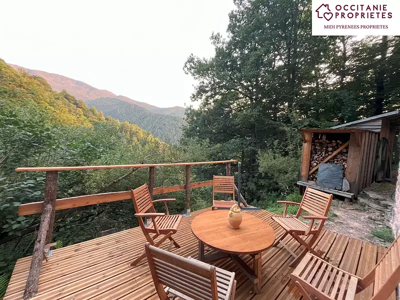 Maison, 42 m²