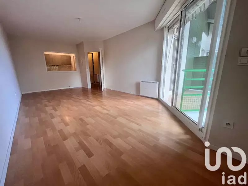 Appartement, 51 m²