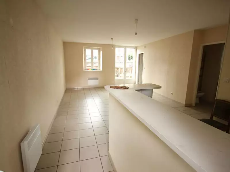 Appartement, 56 m²