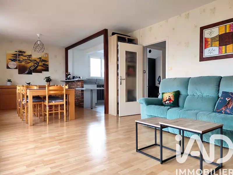 Appartement, 72 m²