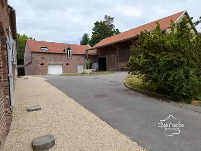 Maison, 200 m²