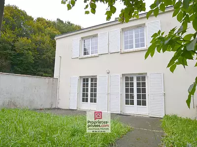 Maison, 91 m²