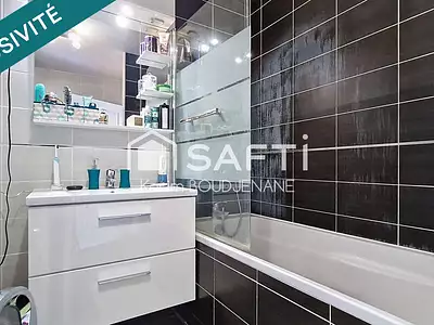 Appartement, 45 m²