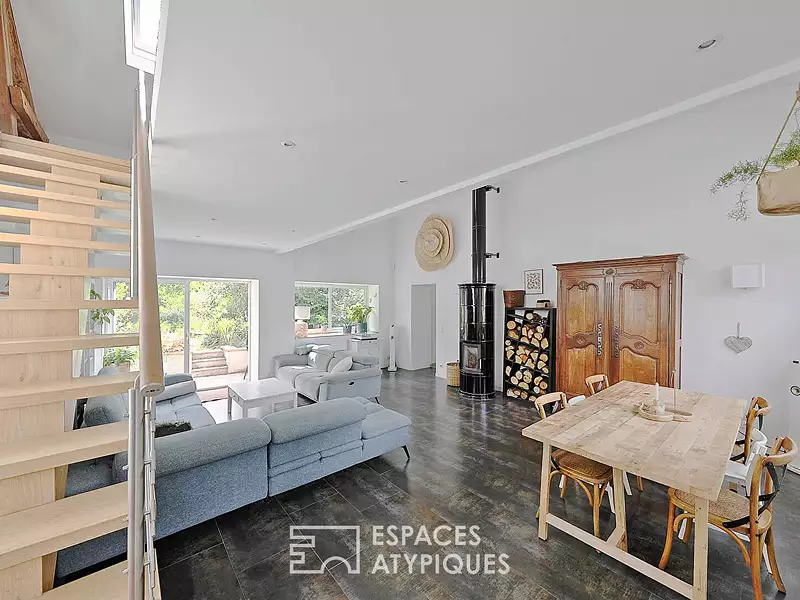 Maison, 208 m²