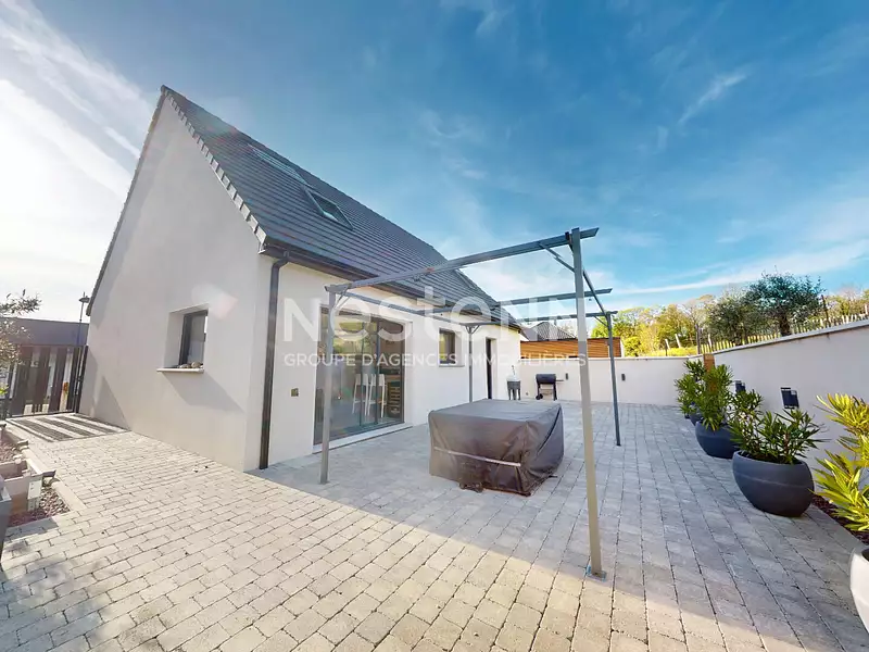 Maison, 109 m²