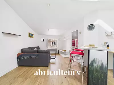 Appartement, 34,08 m²