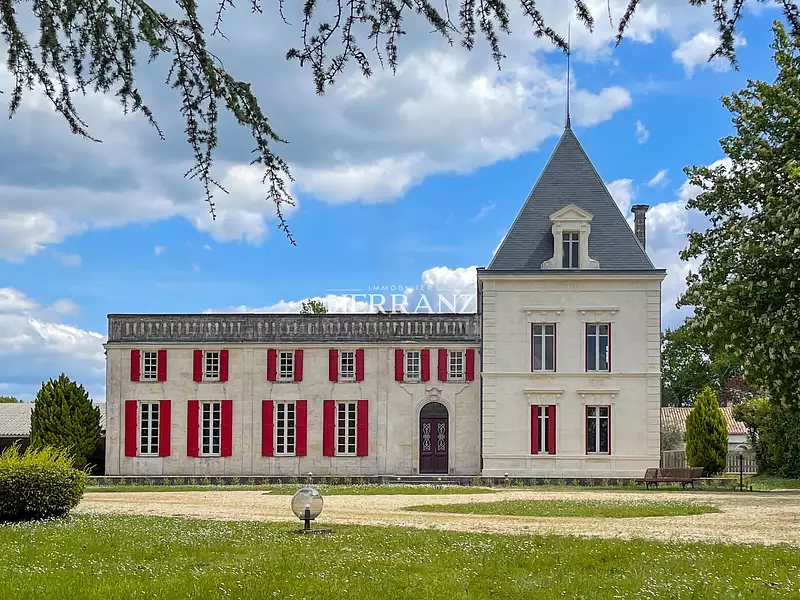 Maison, 478 m²