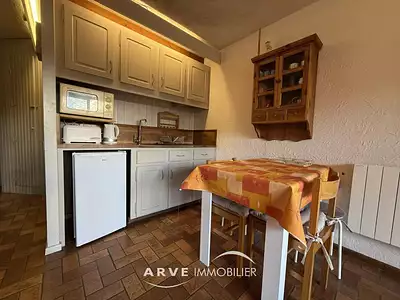 Appartement, 22,8 m²