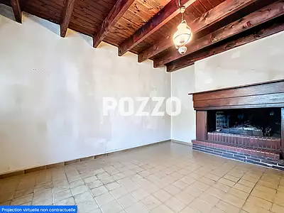 Maison, 78,8 m²