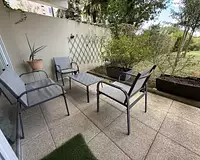 Appartement, 59,42 m²