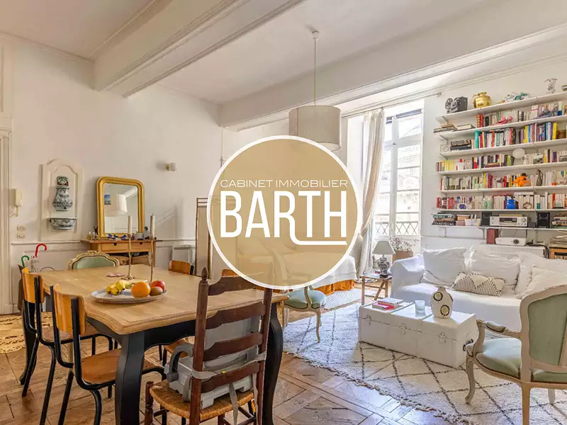 Appartement, 58,38 m²