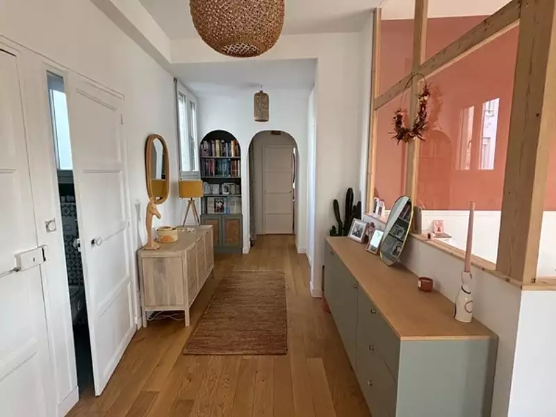 Appartement, 92 m²