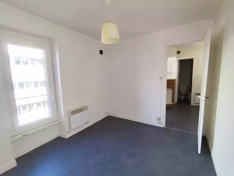 Appartement, 22,77 m²