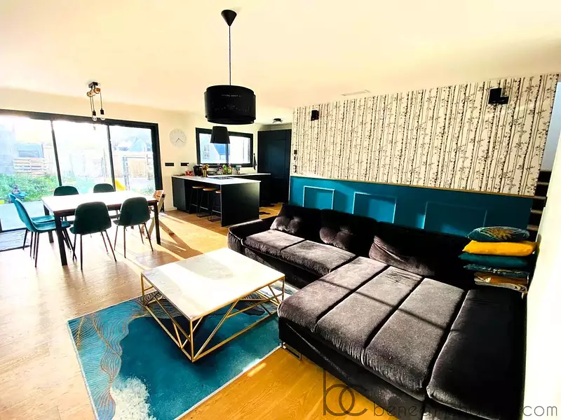 Maison, 141,5 m²