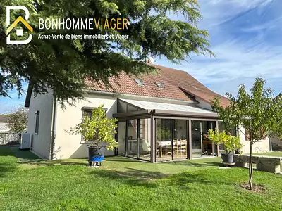 Maison, 135 m²