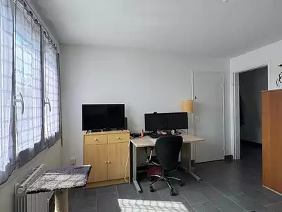 Appartement, 35 m²