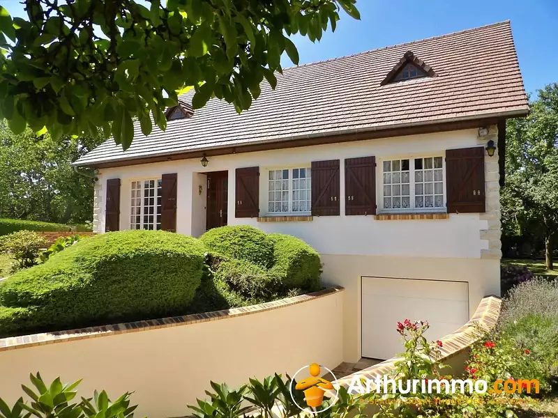 Maison, 98 m²